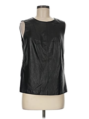 Per Se Leather Top (view 1)
