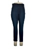 Nine West Blue Casual Pants Size 14 - photo 1