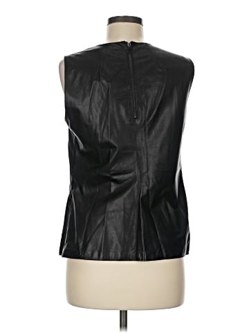 Per Se Leather Top (view 2)
