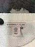 Sincerely Jules Ivory Pullover Sweater Size M - photo 7