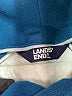 Lands' End 100% Nylon Blue Fleece Size 14 - 16 - photo 6