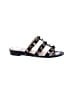 Neiman Marcus Black Sandals Size 5 1/2 - photo 1