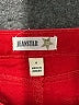 Jeanstar Red Jeans Size 12 - photo 7