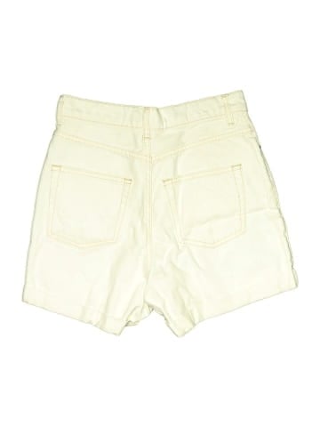 Topshop Denim Shorts (view 2)