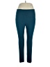 Danskin Color Block Teal Active Pants Size XL - photo 1