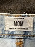 Refuge 100% Cotton Stripes Blue Jeans Size 3 - photo 4