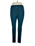Danskin Color Block Teal Active Pants Size XL - photo 2
