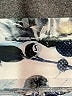 Lululemon Athletica Print Blue Leggings Size 6 - photo 7