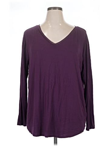 Sigrid Olsen 3/4 Sleeve T-Shirt (view 1)