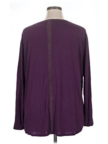Sigrid Olsen 3/4 Sleeve T-Shirt (view 2)