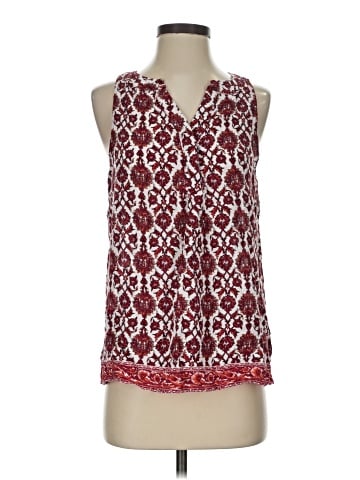 Artisan NY Sleeveless Blouse (view 1)
