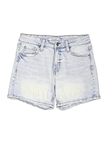 Celebrity Pink Denim Shorts (view 1)