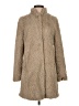 Kenneth Cole New York 100% Polyester Tan Coat Size S - photo 1