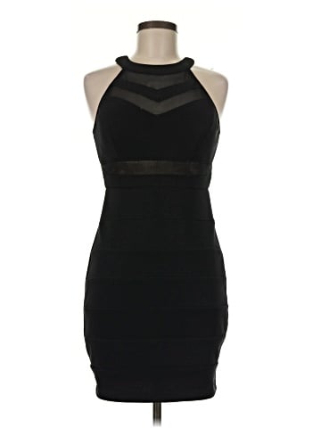 Emerald Sundae Cocktail Dress (view 1)