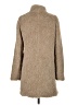 Kenneth Cole New York 100% Polyester Tan Coat Size S - photo 2