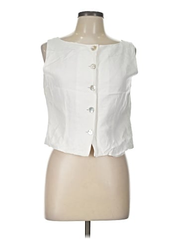 Jessica Howard Sleeveless Blouse (view 1)