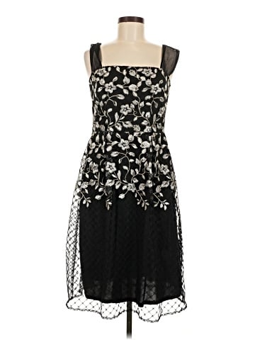 Adrianna Papell Cocktail Dress (view 1)
