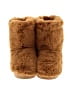 Bamboo Brown Ankle Boots Size 7 1/2 - photo 2