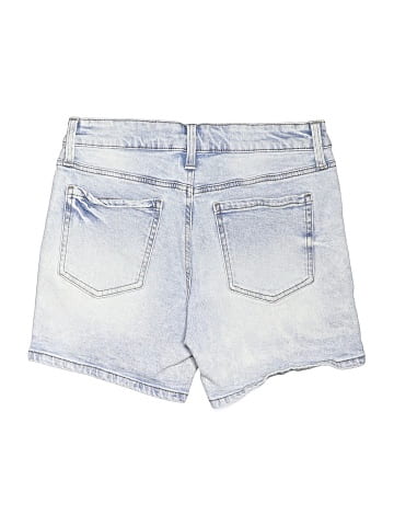Celebrity Pink Denim Shorts (view 2)