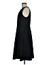 Talbots Solid Black Cocktail Dress Size 8 - photo 5