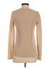 J. McLaughlin Metallic Tan Pullover Sweater Size XS - photo 2