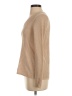 J. McLaughlin Metallic Tan Pullover Sweater Size XS - photo 5