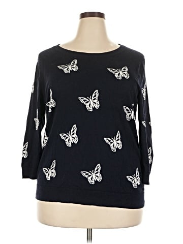 Talbots Outlet Pullover Sweater (view 1)