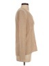 J. McLaughlin Metallic Tan Pullover Sweater Size XS - photo 4