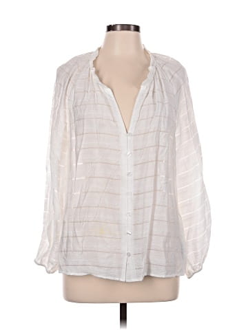 Sanctuary Long Sleeve Blouse (view 1)