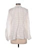 Sanctuary Ivory Long Sleeve Blouse Size L - photo 2