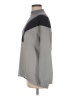 Element Chevron-herringbone Gray Turtleneck Sweater Size M - photo 5