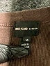 River Island Brown Tank Top Size 10 - photo 7