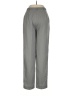 Barami Solid Gray Casual Pants Size 6 - photo 2