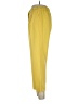 Sisley Solid Yellow Casual Pants Size EU 42 / US 12 - photo 5