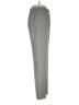 Barami Solid Gray Casual Pants Size 6 - photo 4