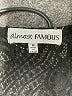 Almost Famous Solid Black Cocktail Dress Size M - photo 7