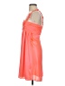 Morgan & Co. 100% Polyester Orange Cocktail Dress Size S - photo 5