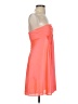 Morgan & Co. 100% Polyester Orange Cocktail Dress Size S - photo 4