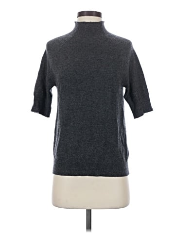 Sutton Studio Cashmere Pullover Sweater (view 1)