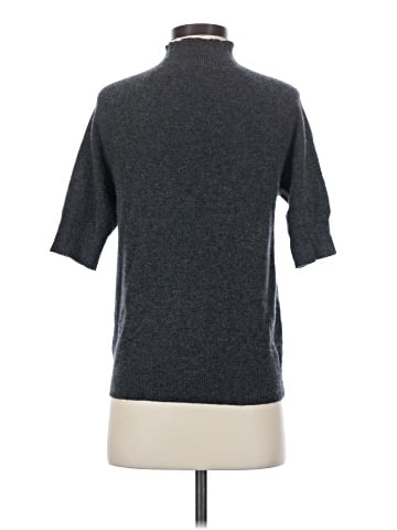 Sutton Studio Cashmere Pullover Sweater (view 2)