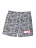 Marvel Print Blue Board Shorts Size 6 - photo 1