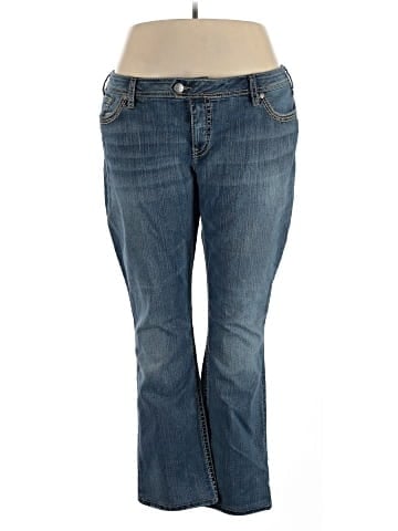Silver Jeans Co. Jeans (view 1)