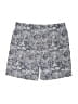 Marvel Print Blue Board Shorts Size 6 - photo 2