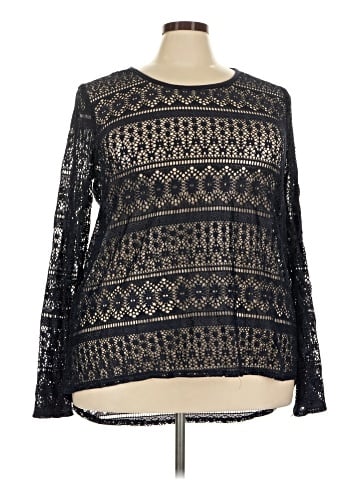 Cato Pullover Sweater (view 1)