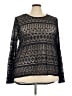 Cato Black Pullover Sweater Size 26 - 28 - photo 1