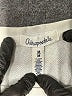 Aeropostale Stripes White Pullover Sweater Size M - photo 7