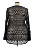 Cato Black Pullover Sweater Size 26 - 28 - photo 2