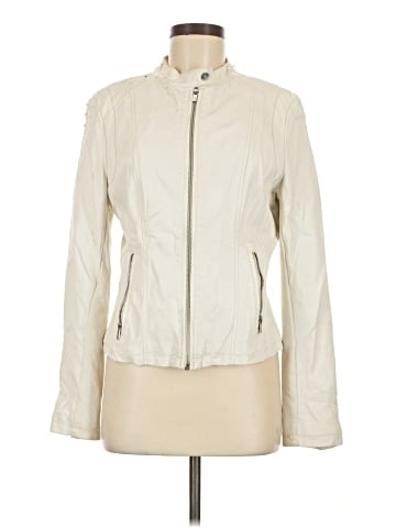 Black Rivet Jacket (view 1)