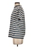 Huf Stripes Tan Short Sleeve Turtleneck Size S - photo 5