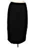DressBarn Solid Black Formal Skirt Size 20 - photo 1